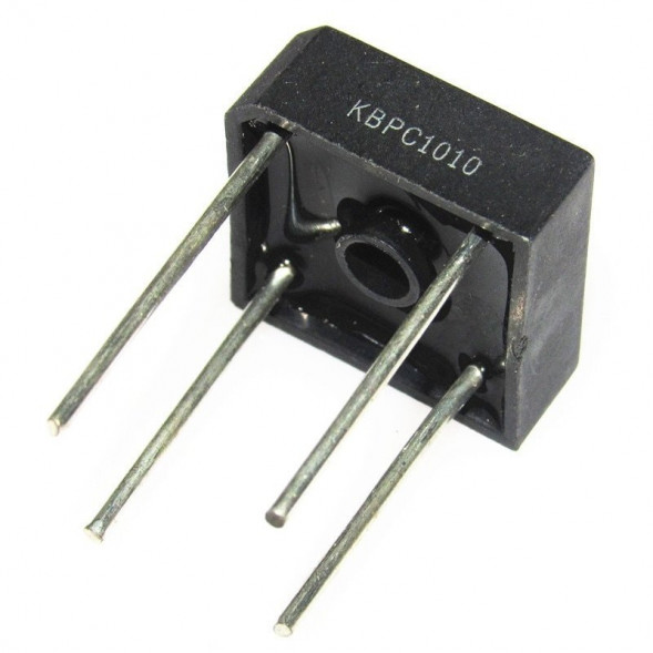 KBPC1010 (BR1010) Диодный мост 10А 1000В KBPC8
