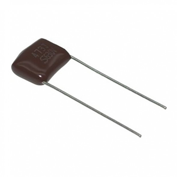 0.068uf 400v 10% CL21 Конденсатор металлоплёночный (10 штук)