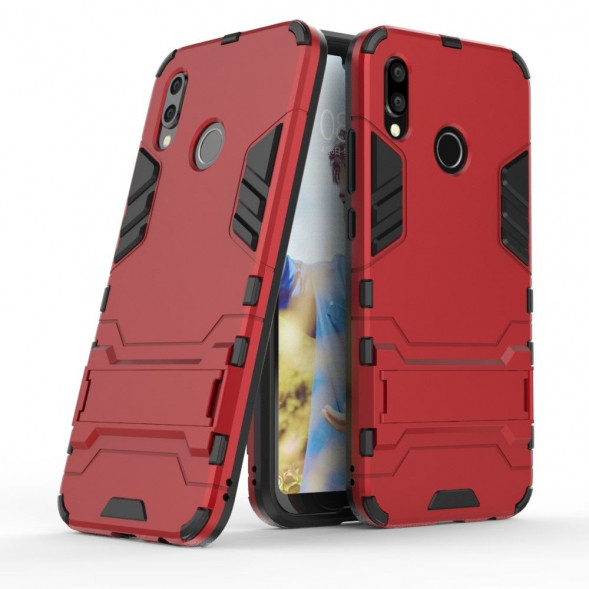 Чехол Duty Armor для Huawei P20 Lite / Nova 3e (красный)