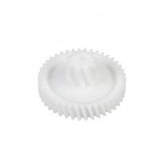 00793636 Шестерня мясорубки Bosch Zelmer малая D66-24 H32-13 d7 (9 и 41 косых зубов) ШЕСТ092