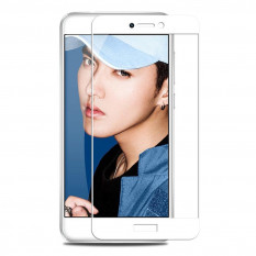 Защитное стекло 3D для Huawei Honor 8 lite (белое)