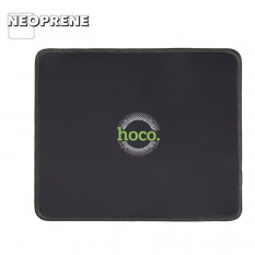 Коврик игровой HOCO, GM20, 200х240х2мм, резина, ткань (чёрный)