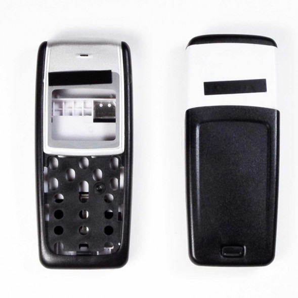 Корпус для Nokia 1110, 1112 (Черный)