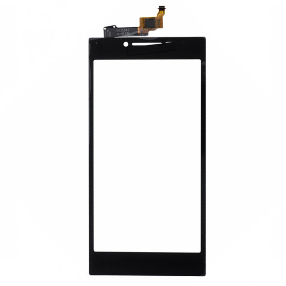 Тачскрин для Lenovo P70 (Черный)
