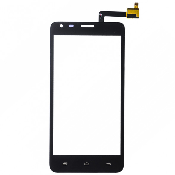 Тачскрин Fly IQ456 (Era Life 2) (Черный)