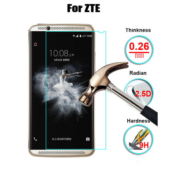 Защитное стекло для ZTE Blade X7, Blade Z7