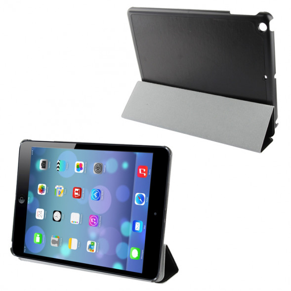 Чехол книжка Smart Case для iPad Air (Черный)
