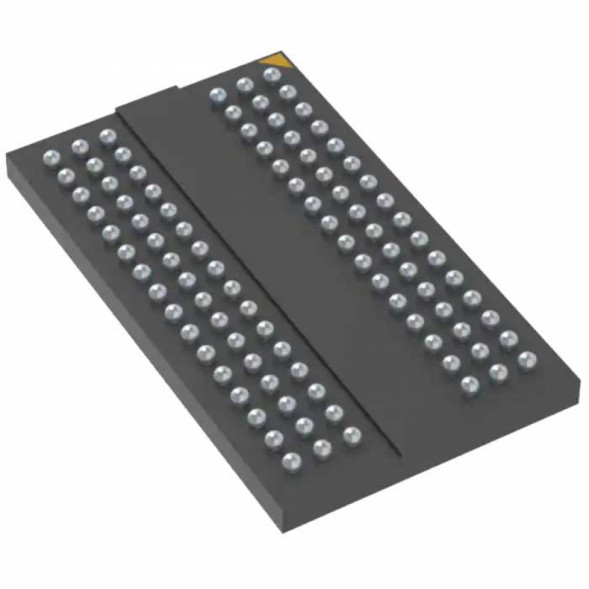 Микросхема MT41K256M16TW-107 IT:P