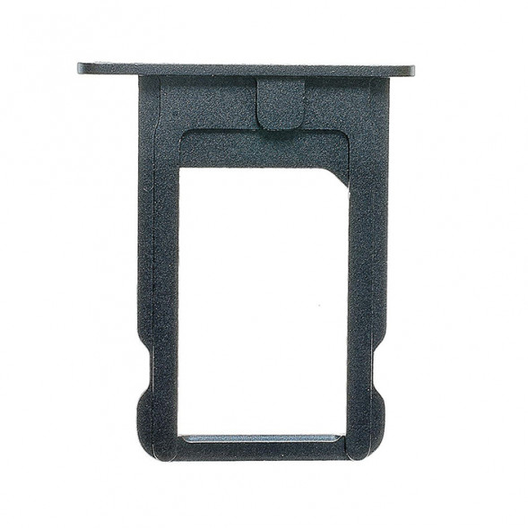 Лоток SIM карты для iPhone 5 (Черный)