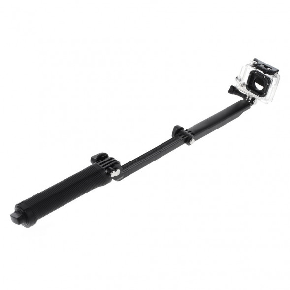 Раскладной монопод с треногой для GoPro Hero 4 3+ 3 2 1