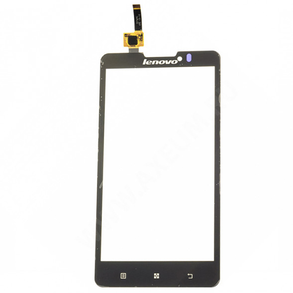 Тачскрин для Lenovo P780 (Черный)