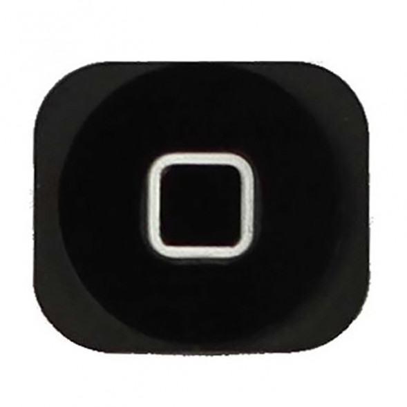 Толкатель джойстика - кнопка для iPhone 5c (Черный)