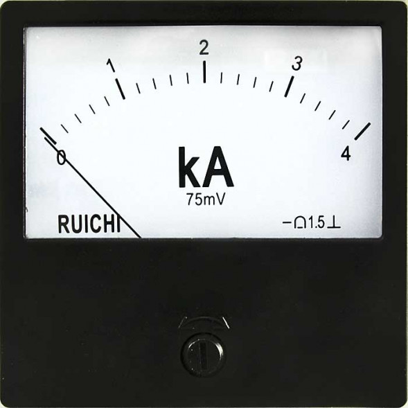 Щитовой прибор М42300 4КА (Аналог)