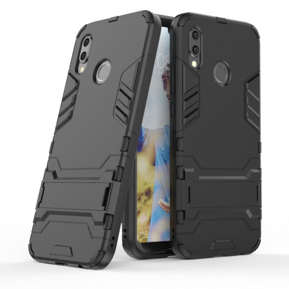 Чехол Duty Armor для Huawei P20 Lite / Nova 3e (черный)