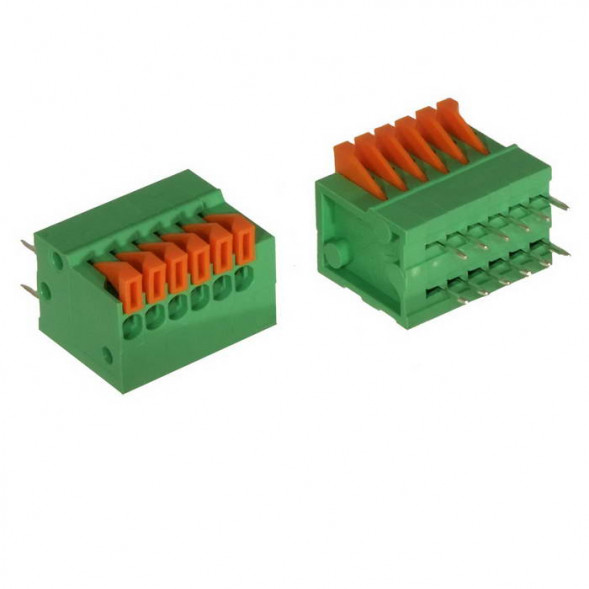 Клеммник DG141V-2.54-06P-14-00Z(H)