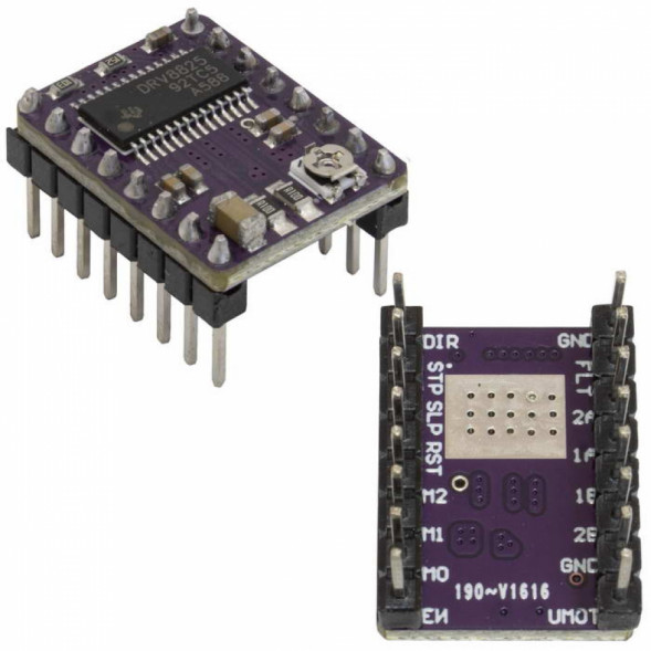 Модуль электронный DRV8825