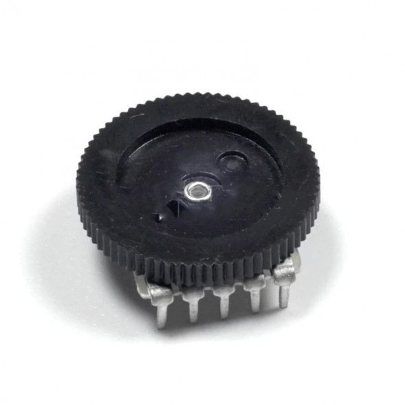 Потенциометр подстроечный B102 1K 5Pin 16х2 мм