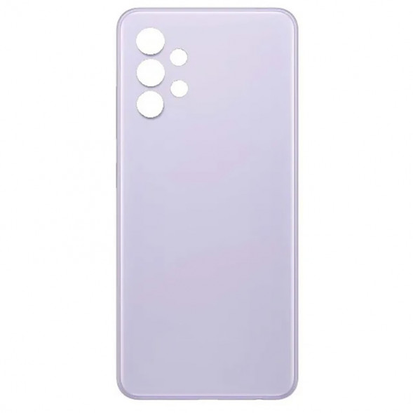 Задняя крышка корпуса для Samsung Galaxy A32 SM-A325F (Фиолетовый)