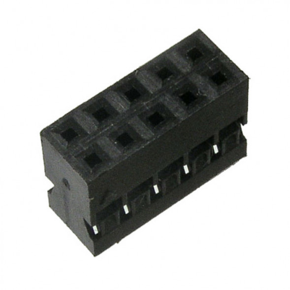 Разъем BLD2-2x5 pitch 2.00 mm