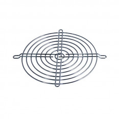 Решетка 200x200mm вентиляторная металлическая