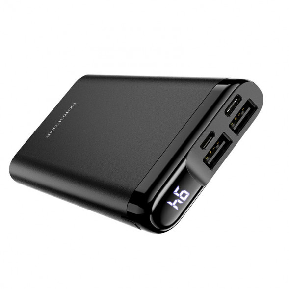 Внешний аккумулятор Borofone BJ10 power bank (10000mAh) черный
