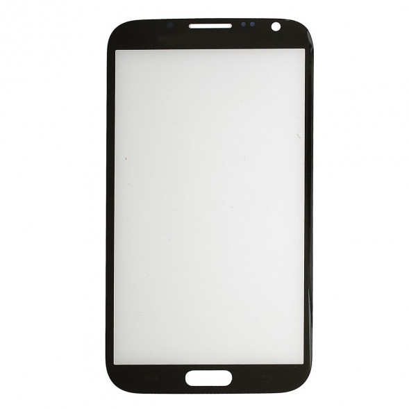 Стекло для Samsung Galaxy Note 2 N7100 (Серое)