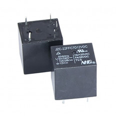 JZC-22F-F-C-7-D-DC12V(0.45W)FORWARD Реле электромагнитное