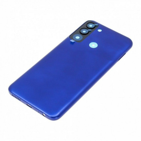 Задняя крышка корпус для Tecno POP 5 LTE (Синий)