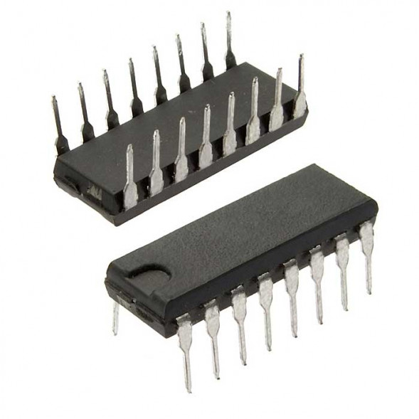 Микросхема КР590КН1