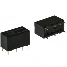JRC-19F-2C-12VDC-0.2 FORWARD Реле электромагнитное (N4078-2C-12V-0.2W)