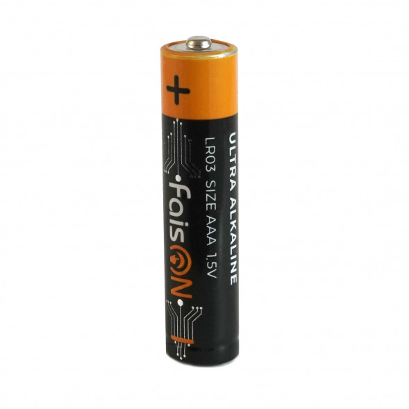 Батарейка AAA FaisON LR03-24Box Super Alkaline, 1.5B