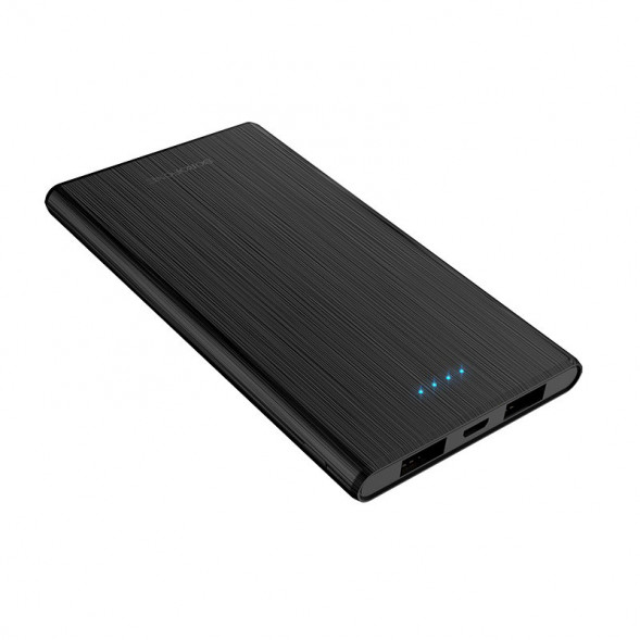 Borofone BT2B Fullpower внешний аккумулятор 5000mAh (черный)