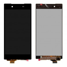 Дисплей для Sony Xperia E6653 Z5, Z5 Dual E6603, E6633, E6683 с тачскрином (Черный)
