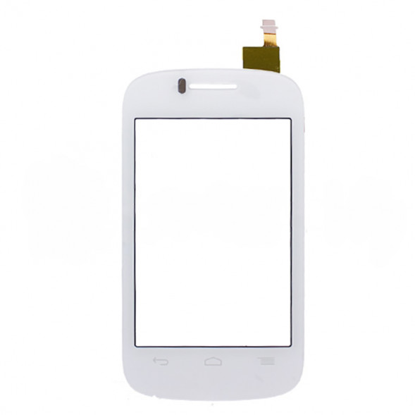 Тачскрин для Alcatel OT-4014D/OT-4015D (Pixi 2/C1) (Белый)
