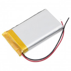 8X25X40mm 3.7V 650mAh Литий-полимерный аккумулятор 802540p