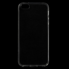 Силиконовый TPU чехол накладка для iPhone 5, 5S, SE