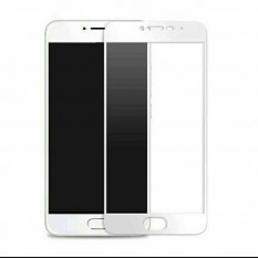 3D Защитное стекло для Meizu M3s mini (Белое)