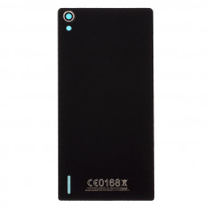 Задняя крышка для Huawei Ascend P7 (черный)