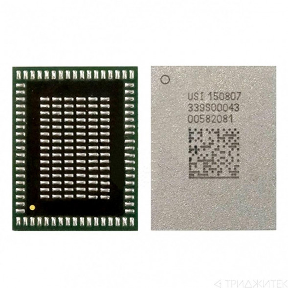 339S00043 Микросхема для iPhone Wi-Fi модуль для iPhone 6S