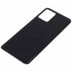 Задняя крышка для Realme Narzo 50 4G (Черный)