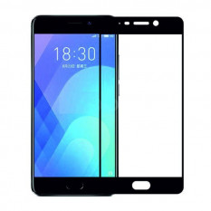 3D Защитное стекло для Meizu M6T (Черное)
