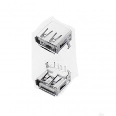 Разъем USB-A 2.0 (F)