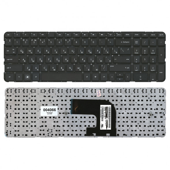 Клавиатура для ноутбука HP Pavilion DV6-7000 (004066)