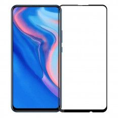 Защитное стекло 3D для Huawei P smart Z, Honor 9X (STK-LX1) (черный)