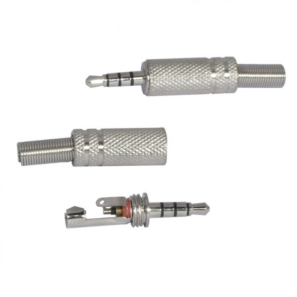 Аудио разъем SZC-0145 / NP-145 3.5mm 4pin