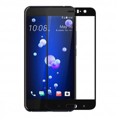 3D Защитное стекло для HTC U11 (черный)