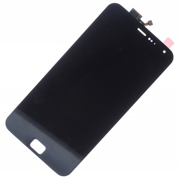 Дисплей Meizu MX4 Pro в сборе с тачскрином (Черный)