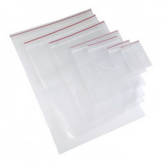 Пакет zip-lock 20x25 см, 65 мкм