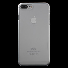 Прозрачный пластиковый чехол для iPhone 7 Plus