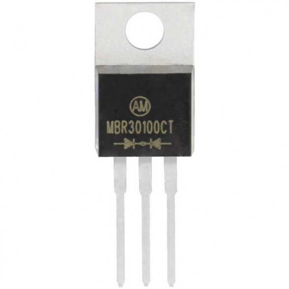 Диод Шоттки MBR30100CT